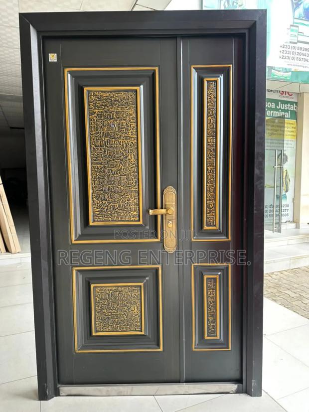 Doorco Anti-Rust Security Door (4)Feet · Photo 1