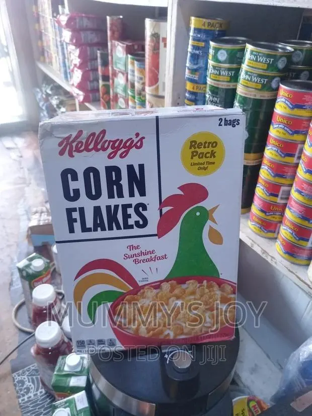 Cereal Flakes · Photo 1