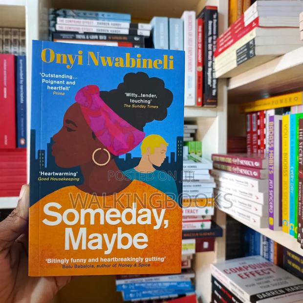 Someday,Maybe-Onyi Nwabineli · Photo 1