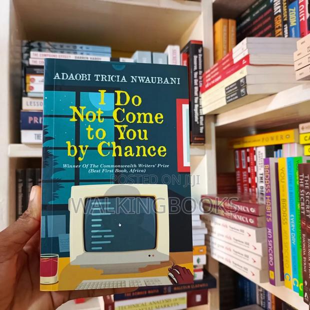 I Do Not Come to You by Chance -Adaobi Tricia Nwaubani · Photo 1