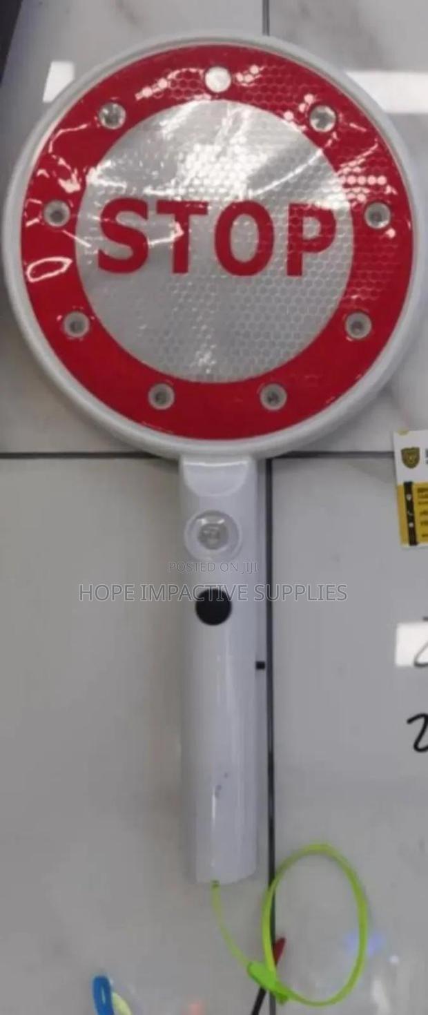 Digital Stop & Go Traffic Button- Two In One. · Photo 2