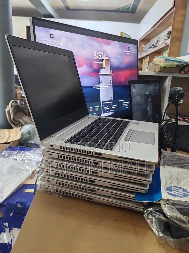 New Laptop HP 8GB Intel Core i5 SSD 256GB · Photo 3