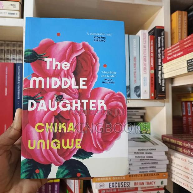 The Middle Daughter-Chika Unigwe · Photo 1