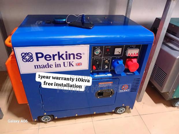 Solution Vortex 10kva 13000watts Diesel 10kva Generator · Photo 1