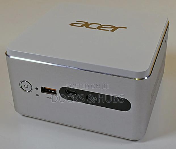 Desktop Computer Acer 8GB Intel Celeron SSD 128GB · Photo 5