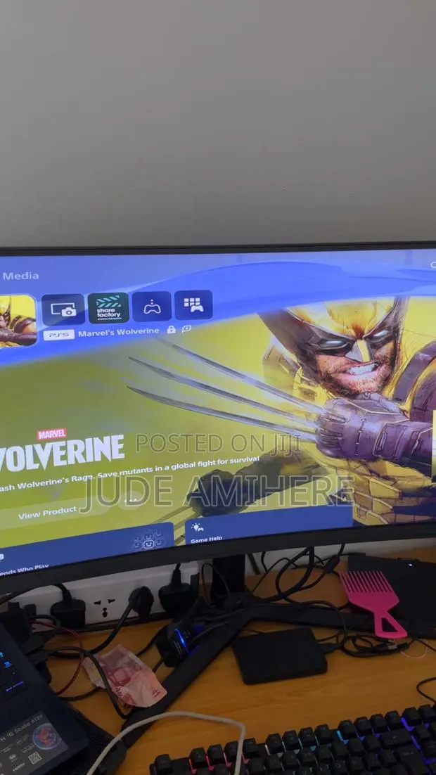 PS5 Game Account at Affordable Prices · Photo 1