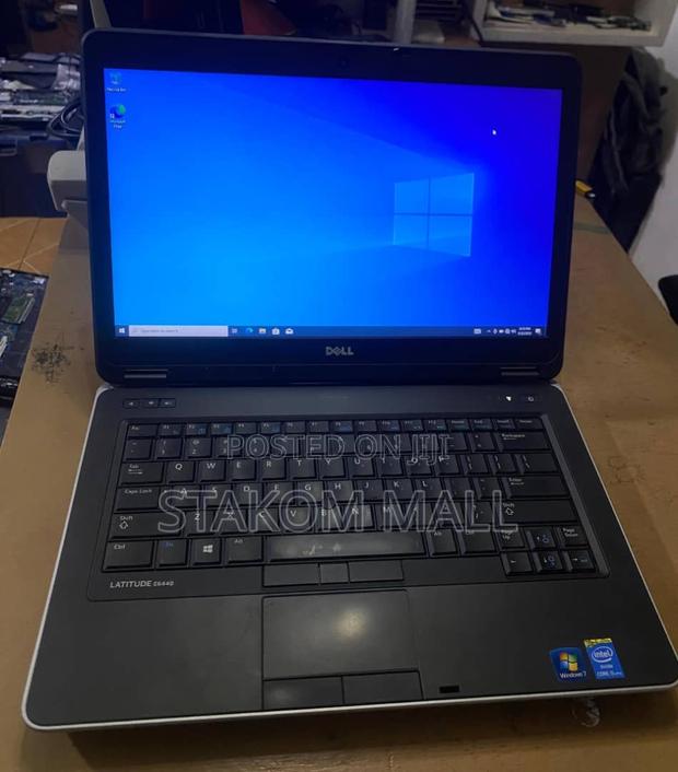 Laptop Dell Latitude E6440 8GB Intel Core i5 HDD 500GB · Photo 1