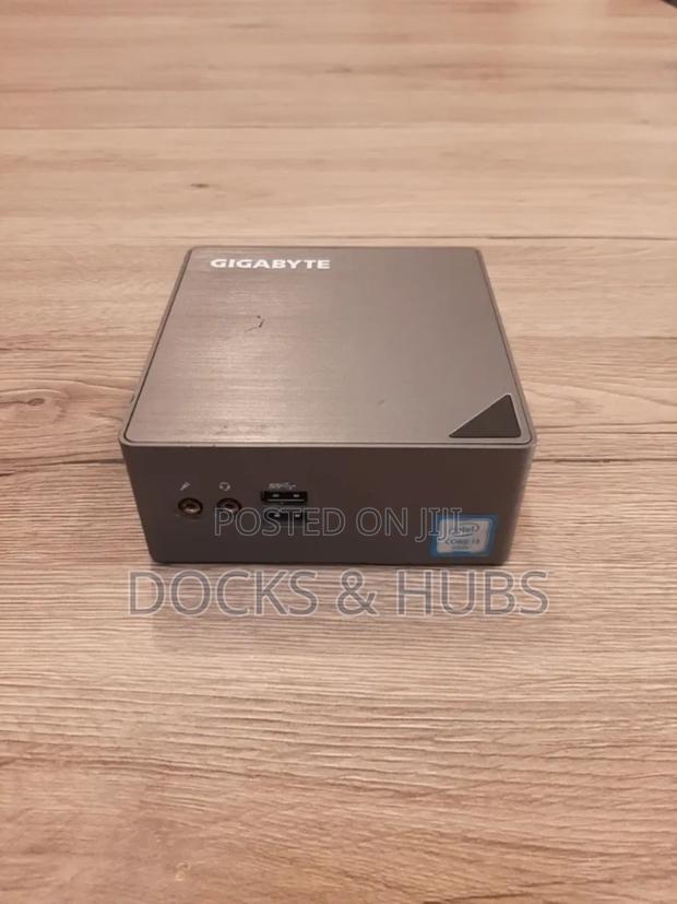 Desktop Computer Gigabyte GB-BSi3HAL-6100 8GB Intel Core I3 SSD 256GB · Photo 2