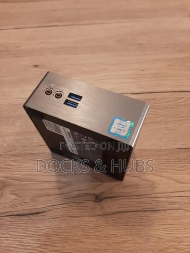 Desktop Computer Gigabyte GB-BSi3HAL-6100 8GB Intel Core I3 SSD 256GB · Photo 3