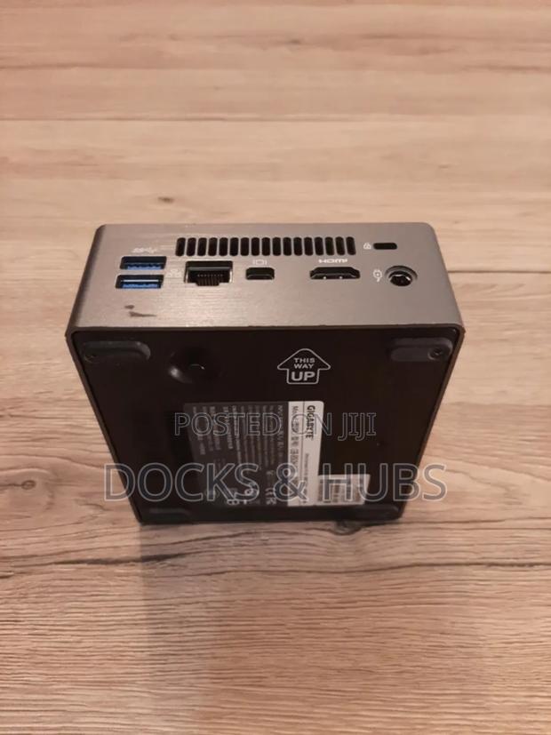 Desktop Computer Gigabyte GB-BSi3HAL-6100 8GB Intel Core I3 SSD 256GB · Photo 1