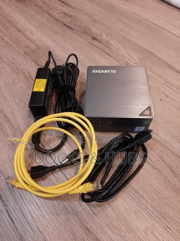 Desktop Computer Gigabyte GB-BSi3HAL-6100 8GB Intel Core I3 SSD 256GB · Photo 6