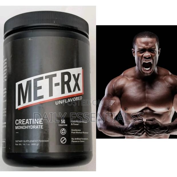 Met Rx Natural Strength No Flavor · Photo 1