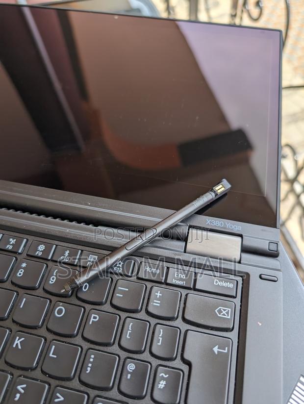 Laptop Lenovo ThinkPad X380 Yoga 8GB Intel Core i7 SSD 256GB · Photo 3