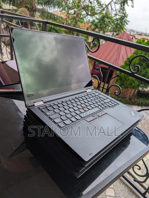 Laptop Lenovo ThinkPad X380 Yoga 8GB Intel Core i7 SSD 256GB · Photo 5