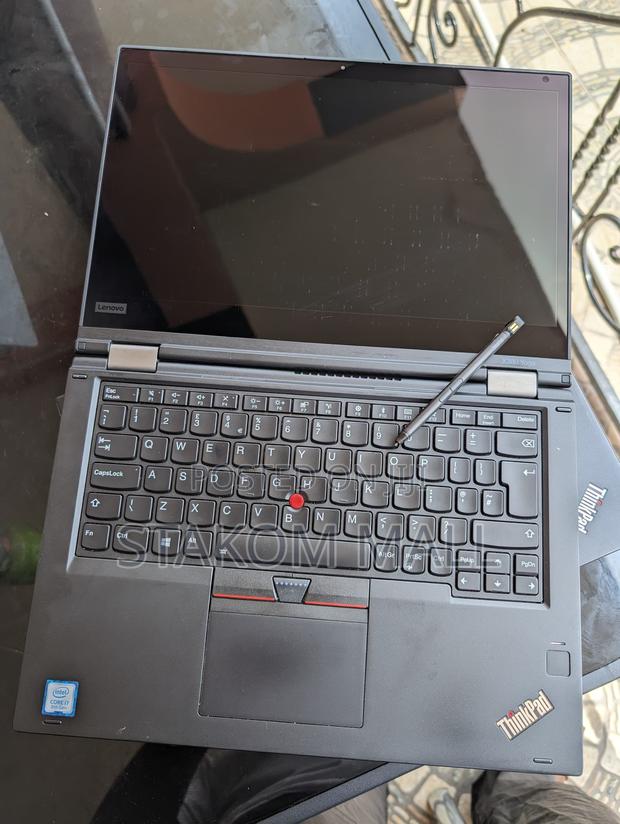 Laptop Lenovo ThinkPad X380 Yoga 8GB Intel Core i7 SSD 256GB · Photo 4