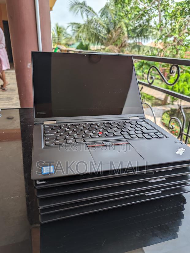 Laptop Lenovo ThinkPad X380 Yoga 8GB Intel Core i7 SSD 256GB · Photo 1