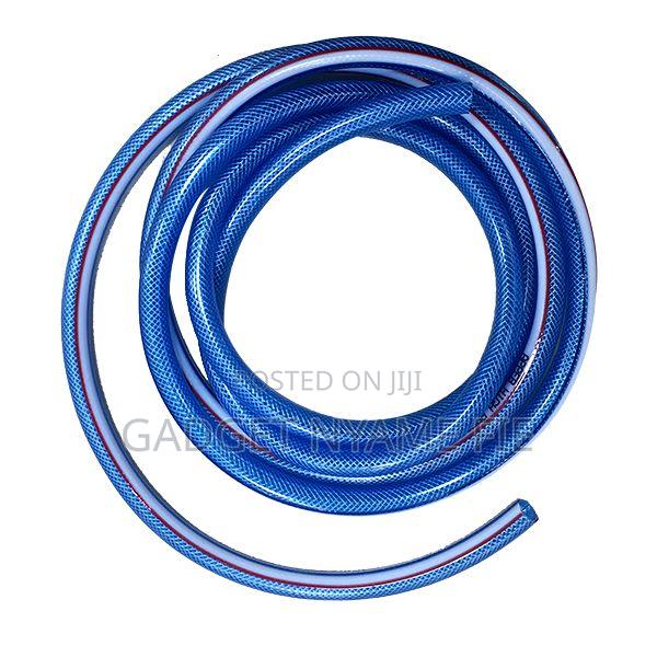 Gas Pipe With Clips - 3 Yards · Photo 1