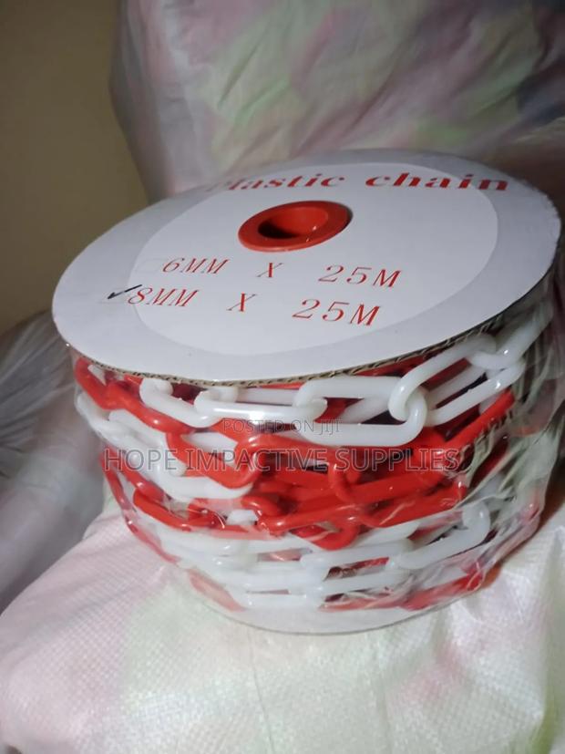 Plastic Chain [8mm * 25m]. · Photo 3