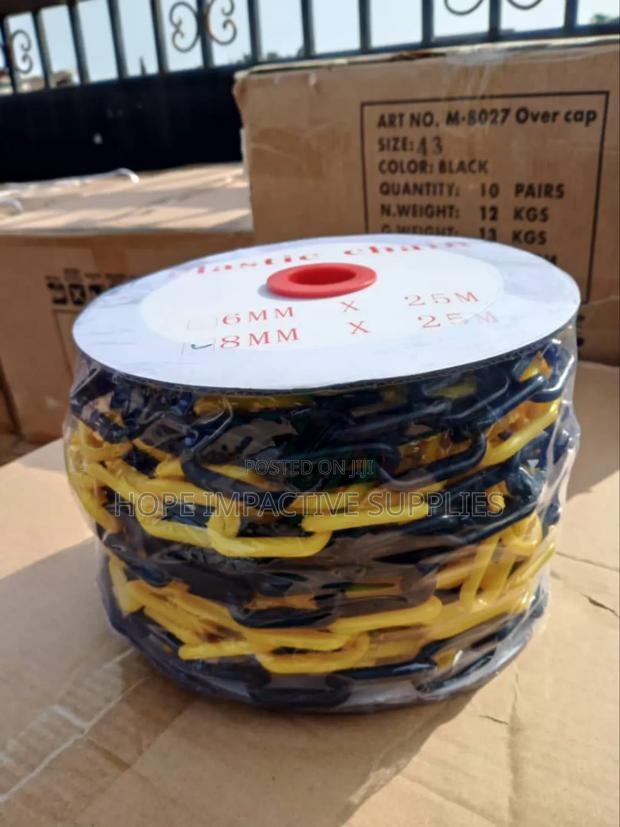 Plastic Chain [8mm * 25m]. · Photo 6