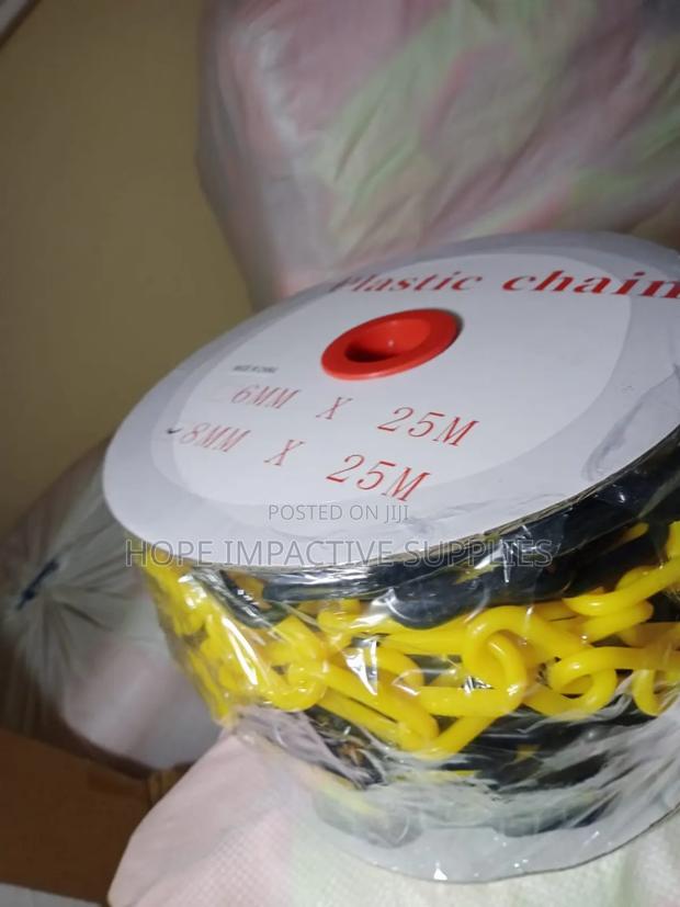Plastic Chain [8mm * 25m]. · Photo 7