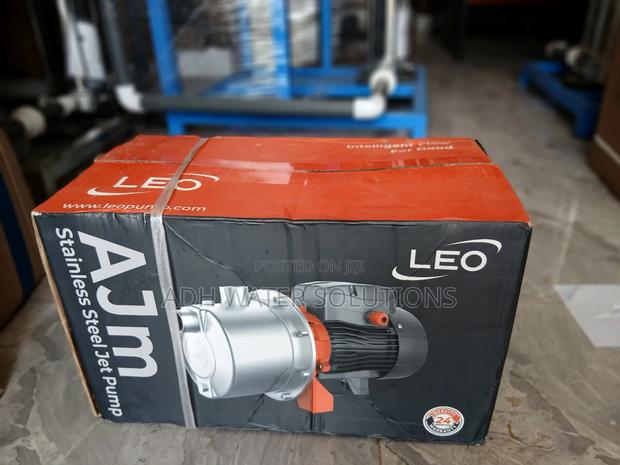 Leo Surface Pump · Photo 1