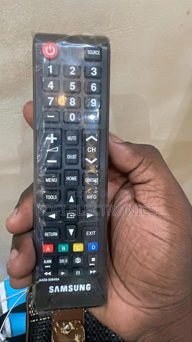 Perfectly Tailored Samsung Remote for Samsung Tv · Photo 1