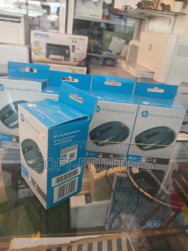 Wireless Mouse S9000 Plus · Photo 2