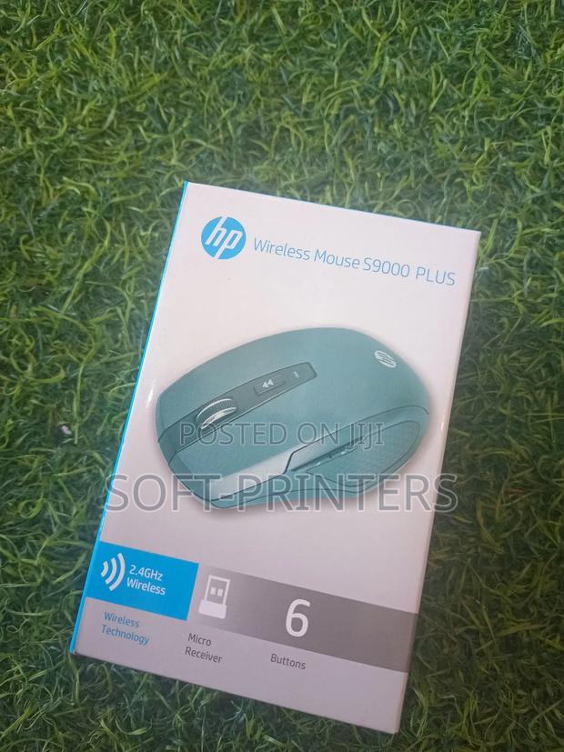 Wireless Mouse S9000 Plus · Photo 3