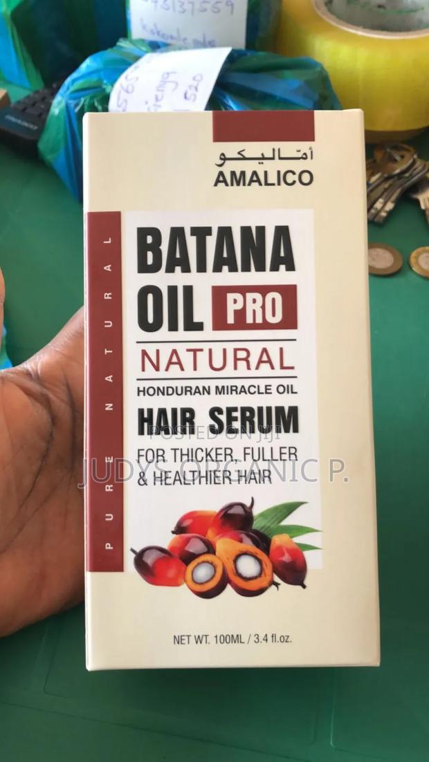 Batana Hair Oil · Photo 1