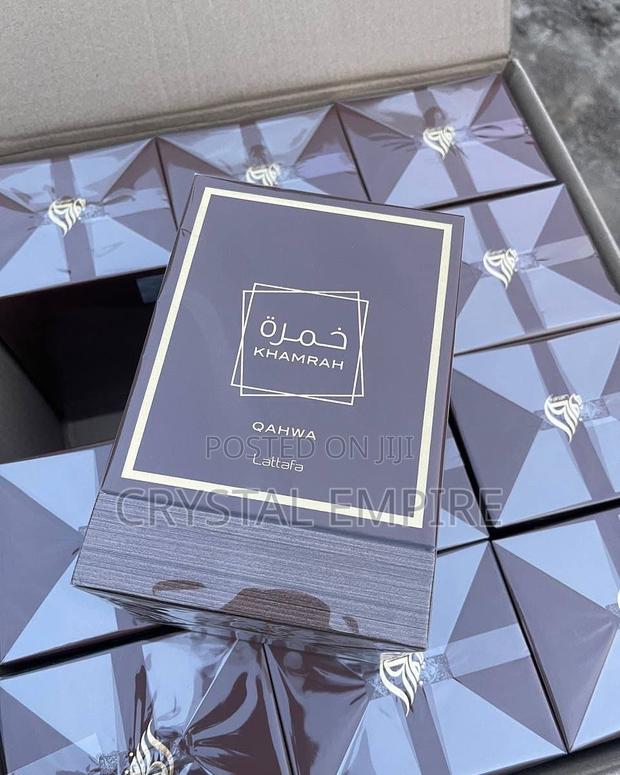 Lattafa Khamrah Qahwah Perfume · Photo 5