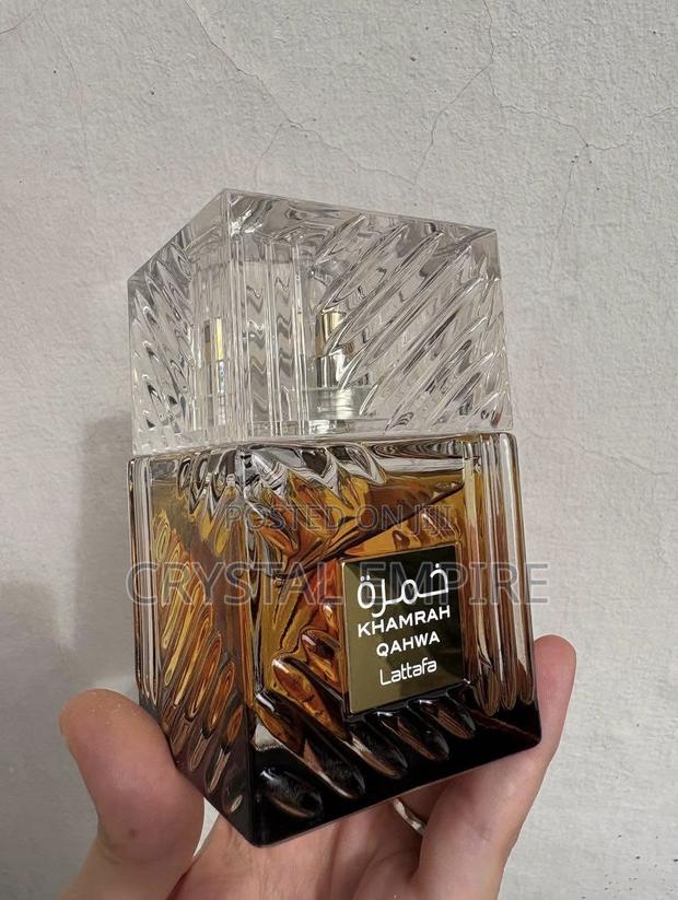 Lattafa Khamrah Qahwah Perfume · Photo 2