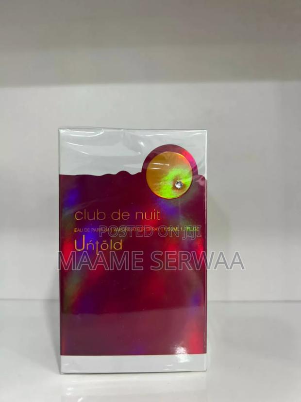Club De Nuit Untold 50ml · Photo 1