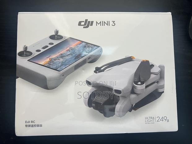 Dji Mini 3 With Rc Smart Controller · Photo 1