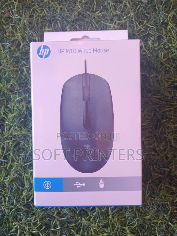 Hp M10 Wired Mouse · Photo 1