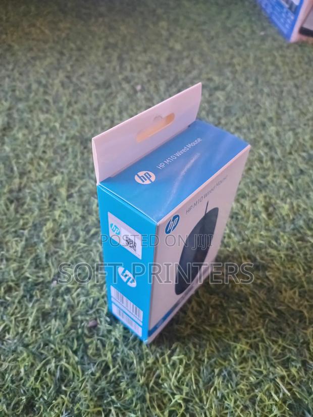 Hp M10 Wired Mouse · Photo 2