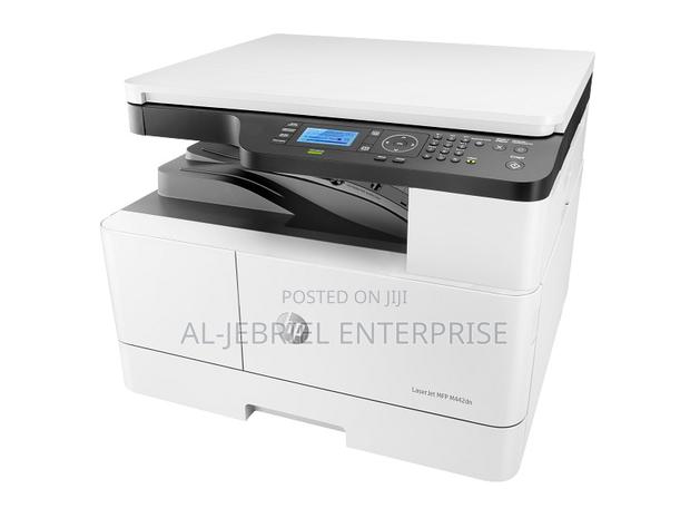Hp Laserjet M442dn All-in-One Printer · Photo 1
