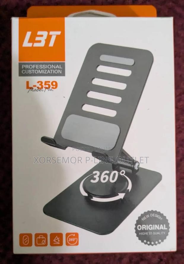360° Rotational Phone Stand · Photo 1