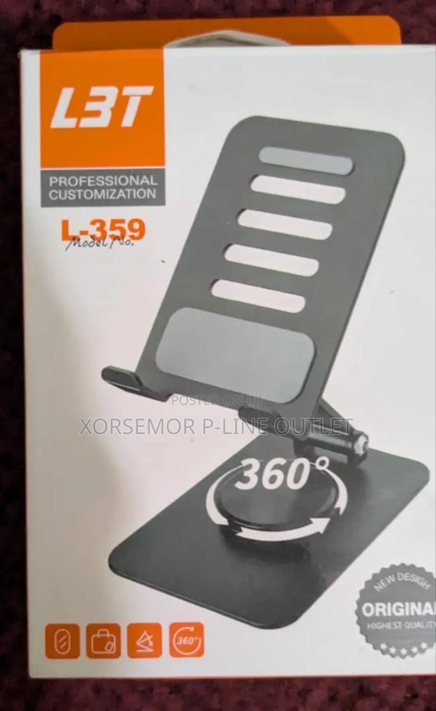 360° Rotational Phone Stand · Photo 2