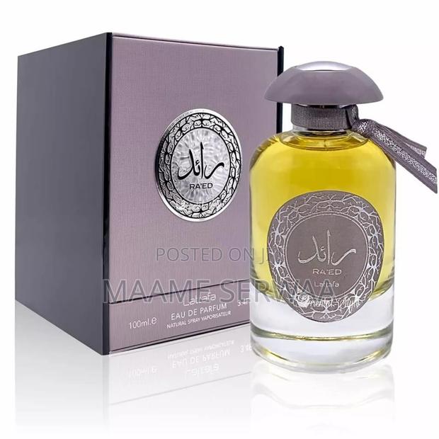 Ra'ed Silver 100ml · Photo 1
