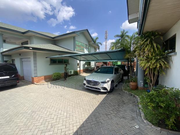 Solid Car Canopy for All Vehicles at Home and Offices · Photo 3