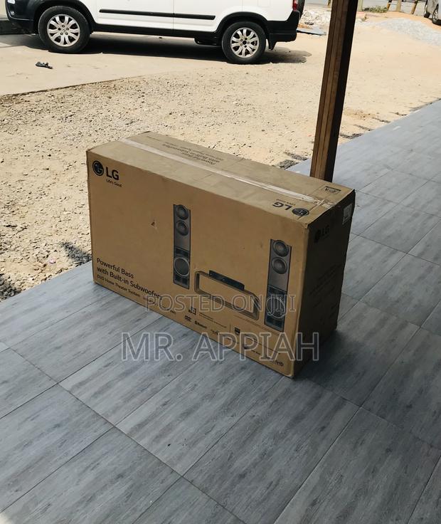 Beautiful Made Lg Lhd687bg Bluetooth Sound Bar System · Photo 1