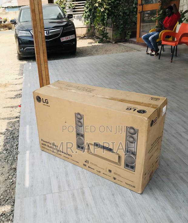 Shop Wonderful Lg Lhd687bg 4.2channel Home Theatre System. · Photo 1