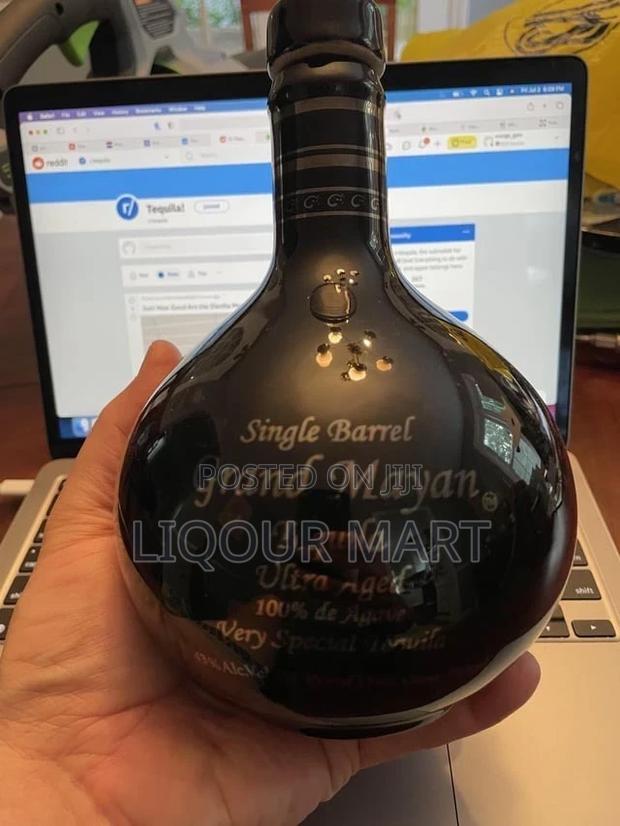 Grand Mayan Single Barrel Ultra Aged Tequila,750ml · Photo 2