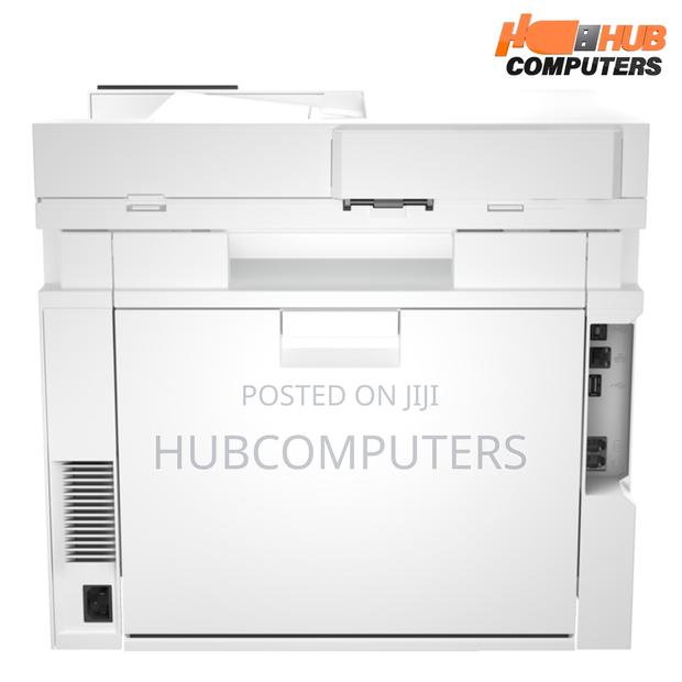Hp Laserjet M4303fdw Printer · Photo 1