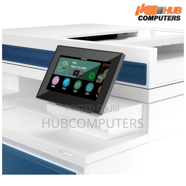 Hp Laserjet M4303fdw Printer · Photo 3