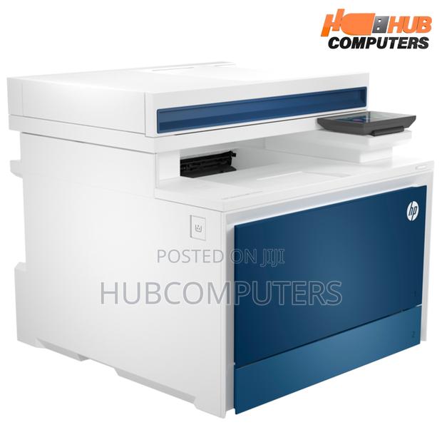 Hp Laserjet M4303fdw Printer · Photo 2