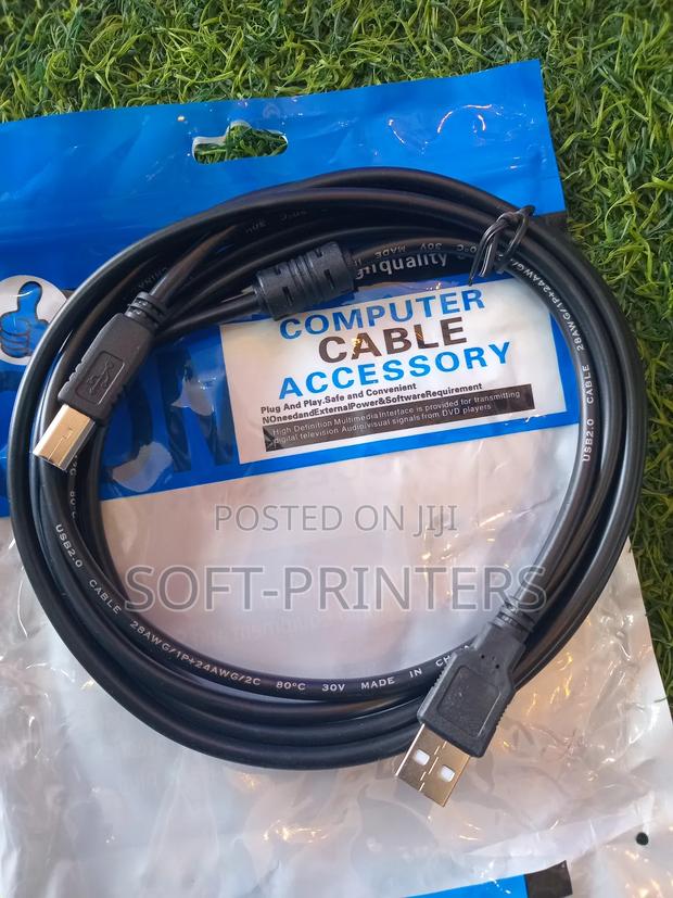 Usb Printer Cable · Photo 1
