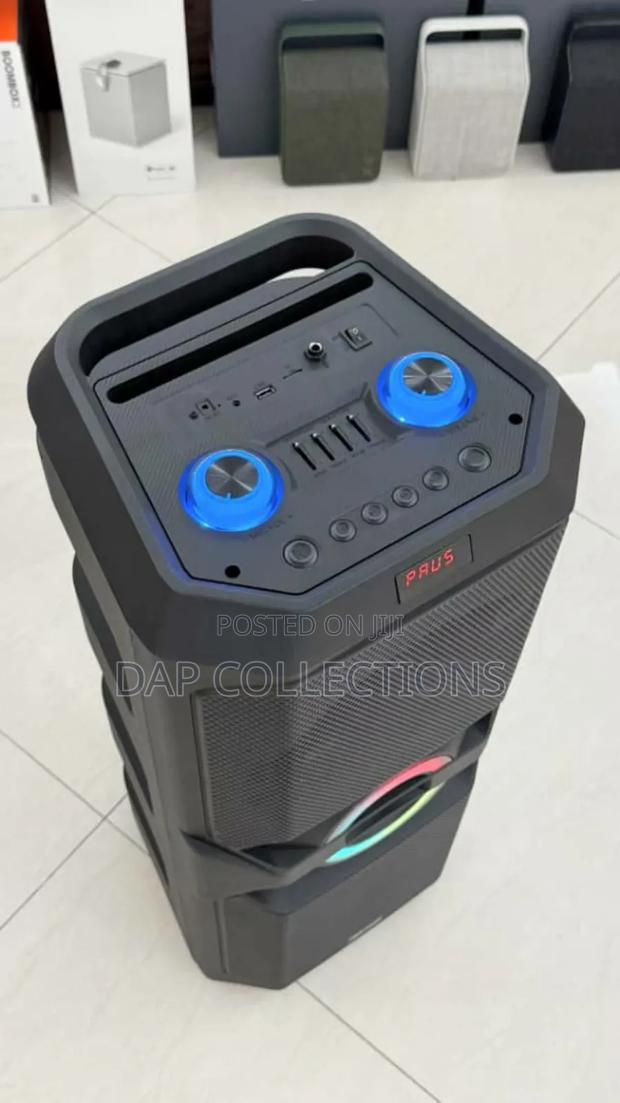 Quality Bluetooth Party Speaker (Double Speaker) · Photo 2