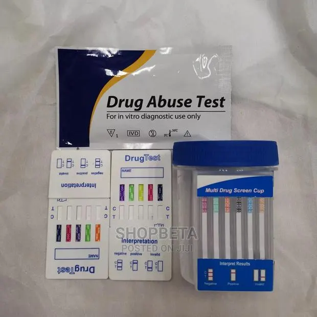 Buy Drug Abuse Test Kits · Photo 1