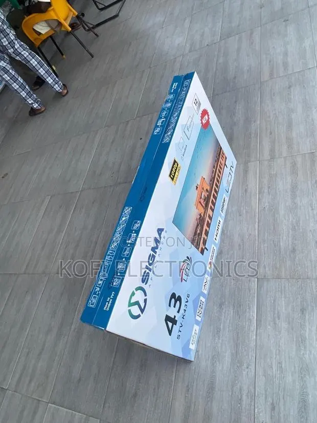 Sigma 43” Classicframe Smart Elegance · Photo 1